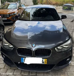 BMW 120 d xDrive Pack M