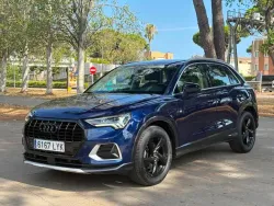 AUDI Q3 35 TDI Advanced S tronic 110kW