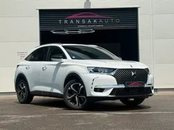 Ds Automobiles DS7 Crossback 1.2 THP Puretech 130ch EAT8 Bastille +