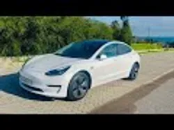 Tesla Model 3 Long Range Tração Integral