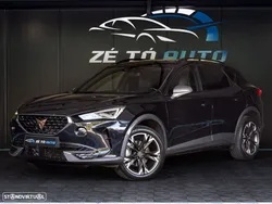 Cupra Formentor 1.5 TSI Sport DSG