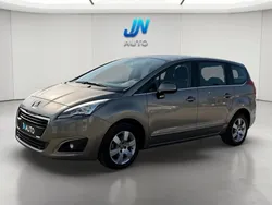 Peugeot 5008 1.6 e-HDi 115ch FAP Active ETG6 7places