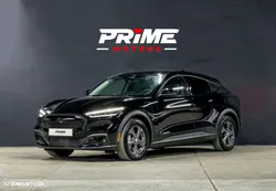Ford Mustang Mach-E 75.7 kWh Base