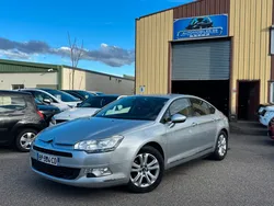 CITROËN C5 (X7) Berline 2.0 HDi 16V FAP Hydractive 163 cv Boîte auto