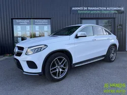 Mercedes Classe GLE coupe 350 d 258ch Sportline 4Matic 9G-Tronic