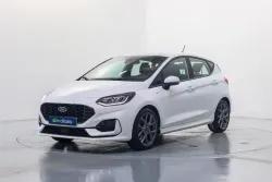 FORD Fiesta 1.0 EcoBoost MHEV ST Line 125
