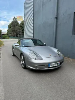 Porsche Boxster S 550 Spyder 3L2 - 266ch – Série Limitée – BVM6