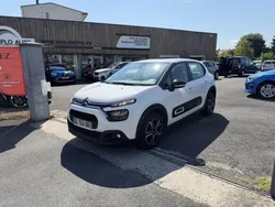 CITROEN C3 1.5 BlueHDi - 100 S&S Feel Société 2 places gps + clim + radar AR