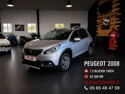 Peugeot 2008 1.5 BLUEHDI 100CH E6.C ALLURE BUSINESS