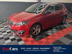 PEUGEOT 308 GENERATION-II 1.6 BLUEHDI 120 GT LINE ( attelage )