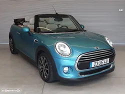 MINI Cabrio Cooper D Auto