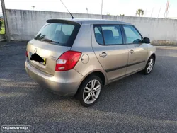 Skoda Fabia 1.4 TDi Sport