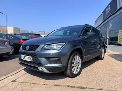 Seat ateca 1.5 tsi 150 act style cuir dsg 2018