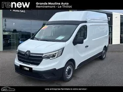 Renault Trafic Fg L2H2 3T 2.0 Blue dCi 150ch Advance -24