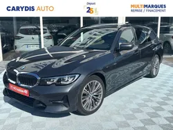BMW Série 3 Touring (G20) 320DA 163 BVA8 PACK Sièges Sport TOE JA18 Hifi Key Less 1ère Main