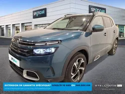 Citroën C5 Aircross BlueHDi 130 S&S EAT8 Shine