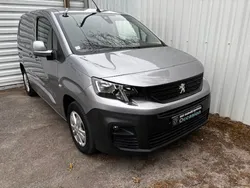 Peugeot partner 1.6 bluehdi 100 ch asphalt 650 kg