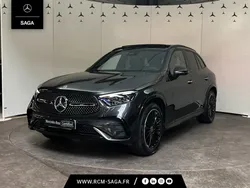 Mercedes GLC SUV 220 d 4MATIC AMG Line Li