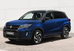 Suzuki Vitara 1.4T GLE 4WD Mild Hybrid