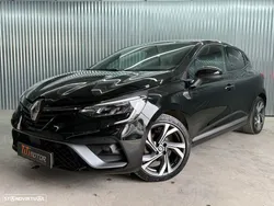 Renault Clio 1.0 TCe RS Line
