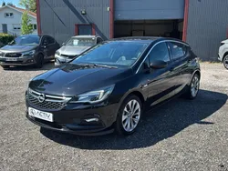 OPEL ASTRA 1.4 turbo 125 elite