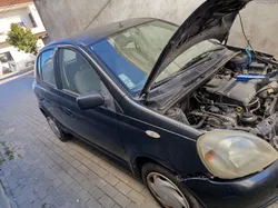 Toyota Yaris Yaris