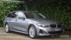 BMW Série 3 3 ActiveHybrid Line Modern de 2022