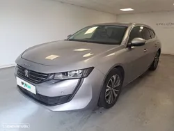 Peugeot 508 1.5 BlueHDi Allure