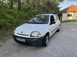 Renault Clio 1.2 Económico