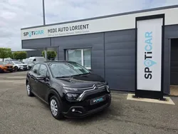 Citroen C3 1.5 BlueHDi 100 PLUS AUTO ECOLE