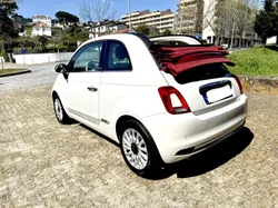 Fiat 500C 1.2 Lounge