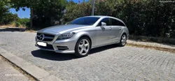 Mercedes-Benz CLS 250 cdi AMG Shooting Brake