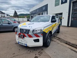 Nissan Navara 4x4 – Véhicule professionnel équipé dépannage