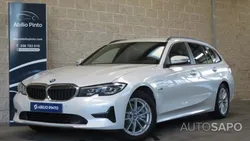 BMW Série 3 320 e Corporate Edition Auto de 2021