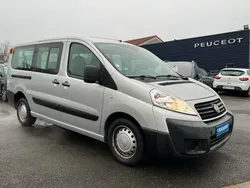Fiat scudo multijet 130 ch