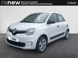 Renault Twingo E-TECH ELECTRIQUE III Achat Intégral - 21 Life