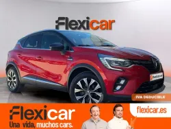 RENAULT Captur TCe Techno 67kW