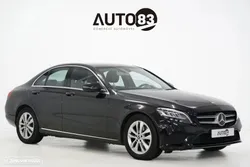 Mercedes-Benz C 220 d Avantgarde