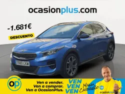 KIA XCeed 1.6 MHEV iMT Emotion DCT 136