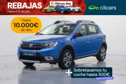 DACIA Sandero 0.9 TCE Serie Limitada Xplore 66kW