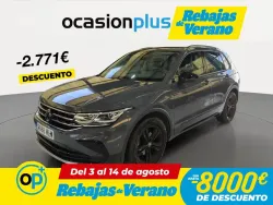Volkswagen Tiguan 1.5 TSI Urban Sport 96kW