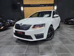 Skoda octavia combi 2.0 tsi 230 rs dsg*led*gps