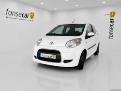 Citroën C1 1.0 seduction cmp