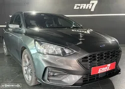Ford Focus 1.0 EcoBoost Active Aut.