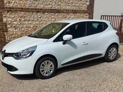 Clio 4 - faible km - excellent état