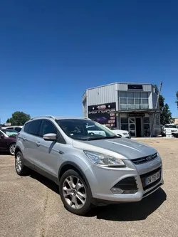 Ford Kuga 2.0 TDCI 150 TITANIUM 4X4 POWERSHIFT BVA REPRISE POSSIBLE ✔️