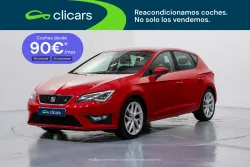 SEAT Leon 1.4 TSI S&S FR 125