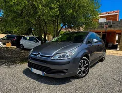 ⭐️MAGNIFIQUE citroen c4 1,6l hdi 90 cv Clim édition ⭐️ CÉRAMIQUE 🔧4 PneuS NEUFS + DISTRI+ Pompe + CT 🆗👍
