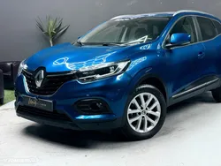 Renault Kadjar Energy dCi 130 X-tronic Bose Edition