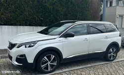 Peugeot 5008 1.5 BlueHDi GT Line